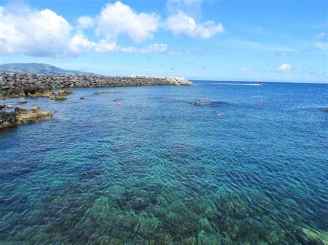 best beaches in the azores|13 Stunning Beaches in Azores (+ Natural Pools!)